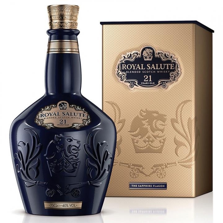 Rượu Chivas 21 năm 1000ml