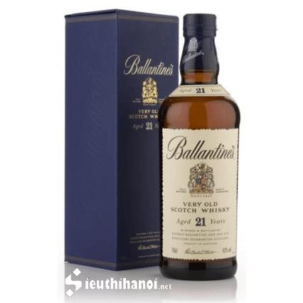 Ballantine's 21 Y.O