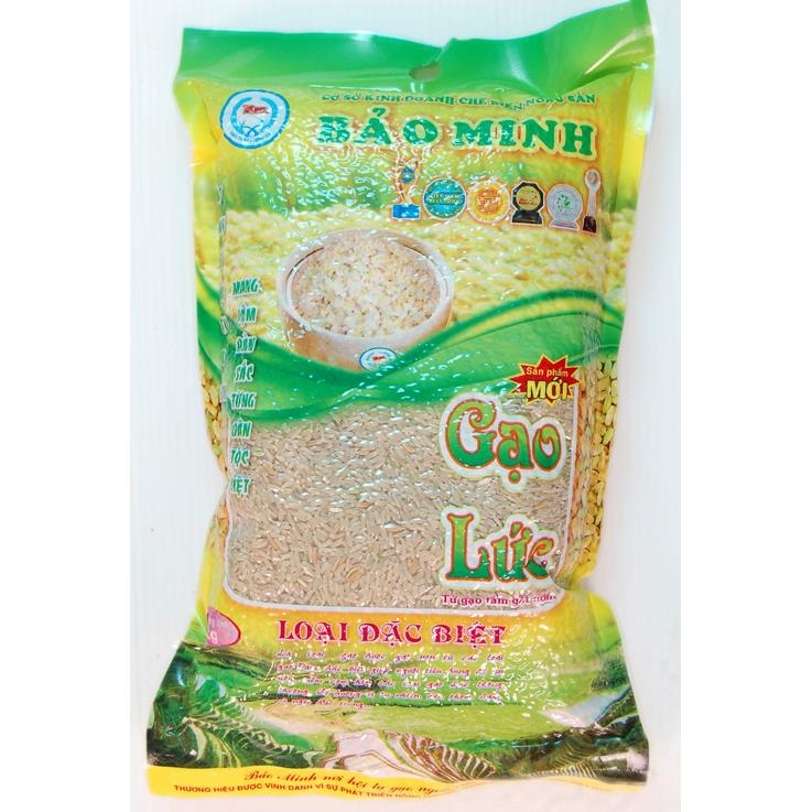 Gạo Lức đặc sản Điện Biên