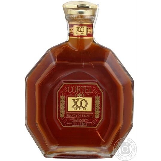 Rượu Cortel XO