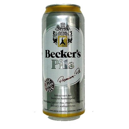 Bia Becker's Pils