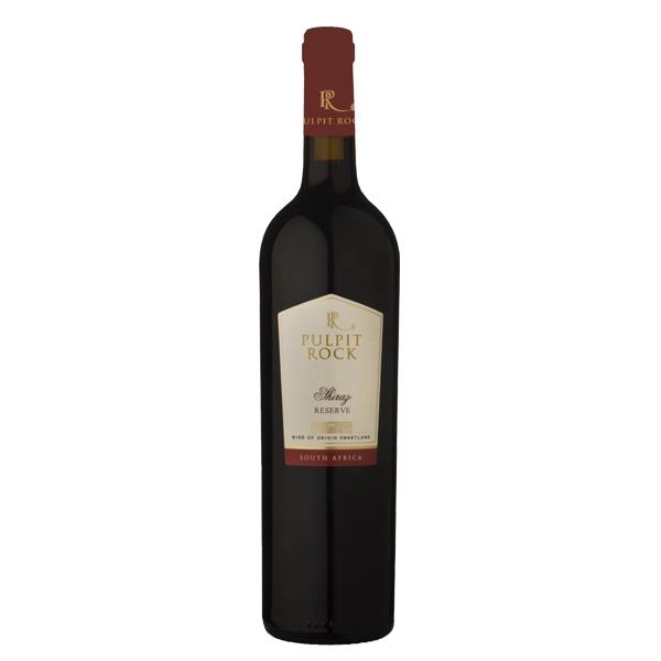 Rượu vang Pulpit Rock Reserve Shiraz