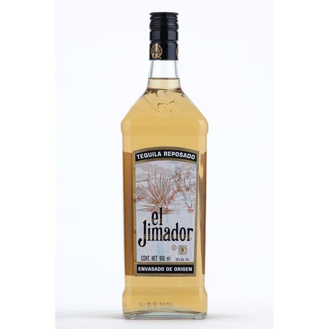 El Jimador Tequila - Rượu Mexico