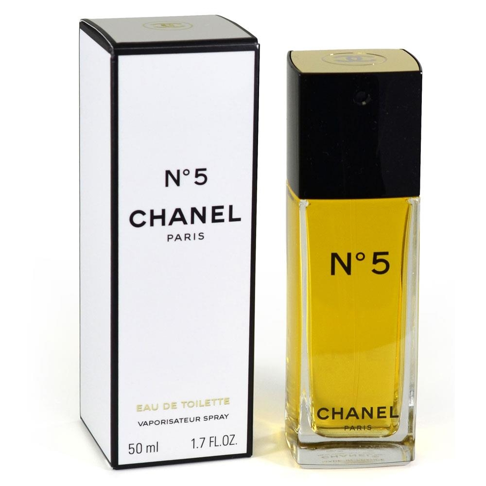 Chanel No.5 Eau De Toilette