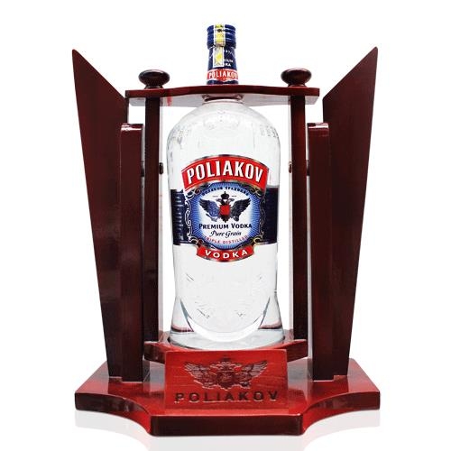 Poliakov vodka 2000ml