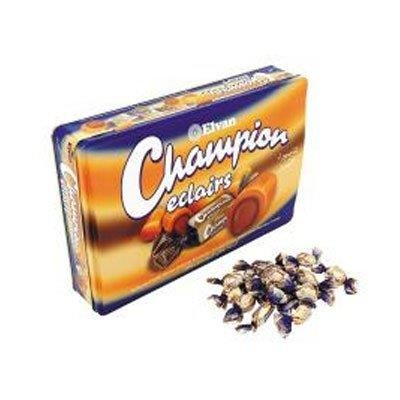 Kẹo Elvan Champion hộp thiếc 600g