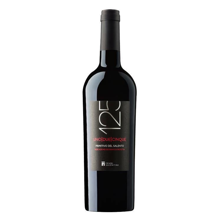 125 Primitivo 12,5%