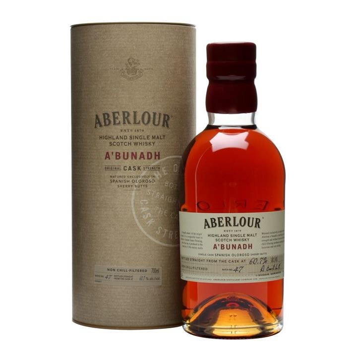 Rượu Aberlour A'bunadh / Batch 47