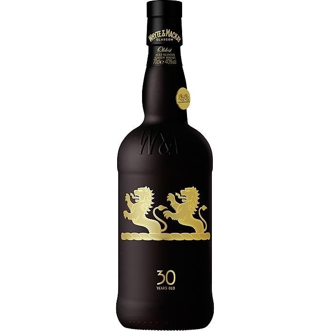 Rượu ngoại Whyte & Mackay 30