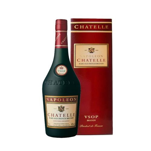 Napoleon Chatelle - Rượu ngoại