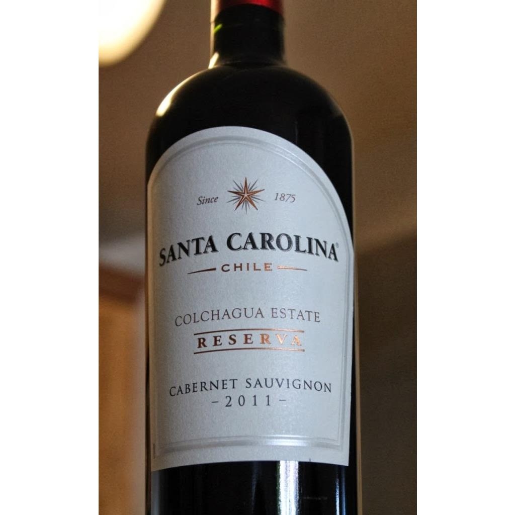 Rượu vang Santa Carolina Reserva Cabernet Sauvignon