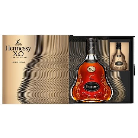 Hennessy X.O Gift Box 2016