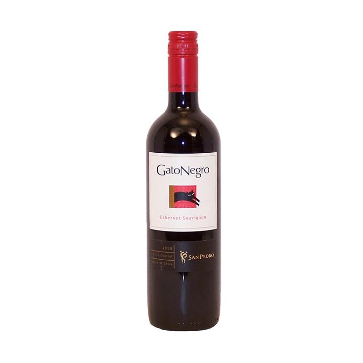 Rượu vang Gato Negro Cabernet Sauvignon