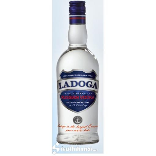 Rượu Ladoga - vodka Nga