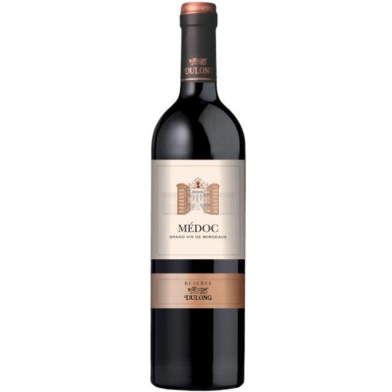 Rượu vang Medoc Resever