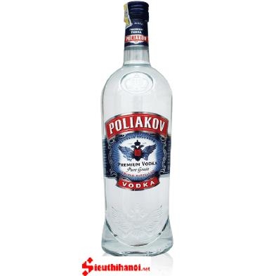 rượu vodka poliakov 700ml