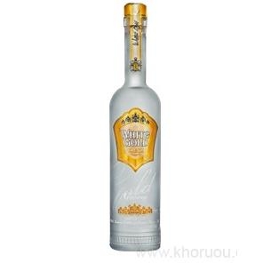 Vodka White Gold Premium