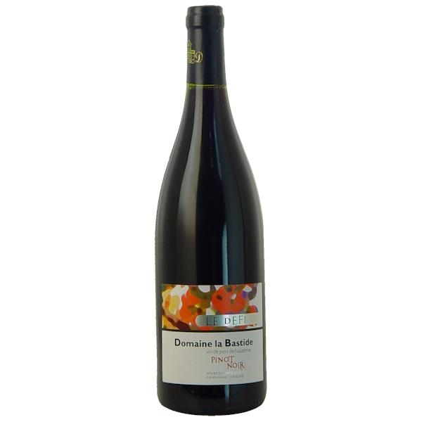 Rượu vang Bastide Pinot Noir