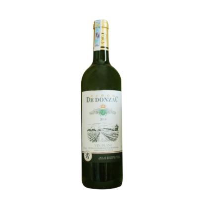 Baron De Donzac Vin Blanc 2014