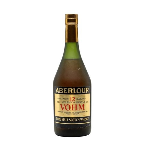 Rượu Aberlour 12 year old VOHM
