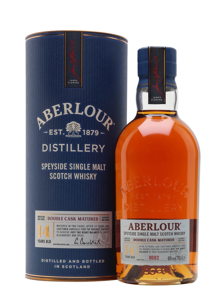 Aberlour 14 Năm - Double Cask