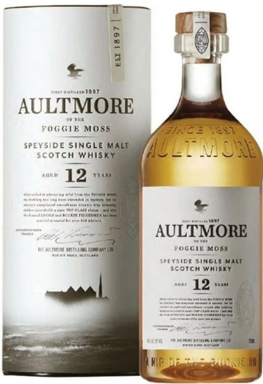 Aultmore 12 Năm