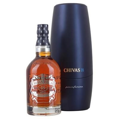 Chivas Regal 18 năm Pininfarina