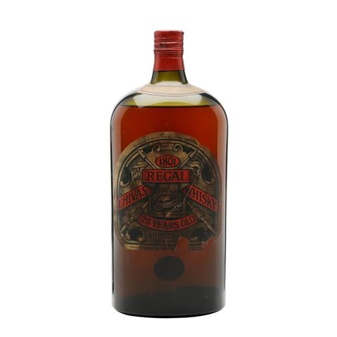 CHIVAS REGAL 25 NĂM