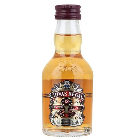 Rượu Chivas 12 năm 50ml