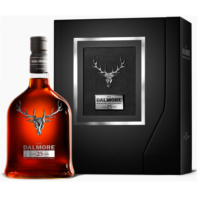 Dalmore 25 Năm