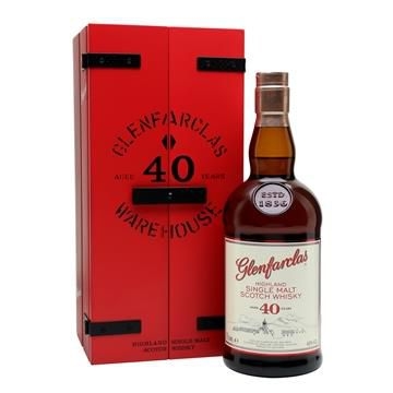 Glenfarclas 40 năm