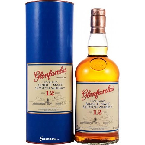 Rượu Glenfarclas 12 năm