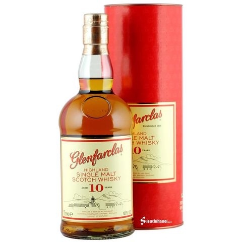 Rượu Glenfarclas 10 năm