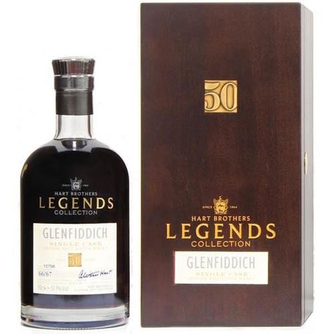 Glenfiddich 1964 50 năm