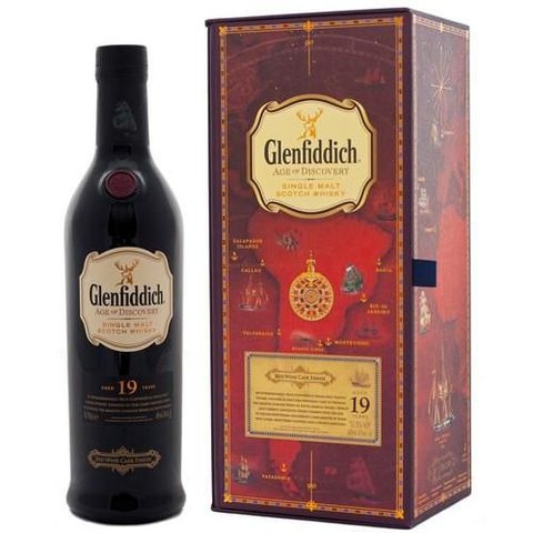 Glenfiddich 19 năm