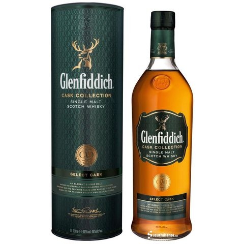 Glenfiddich Select Cask