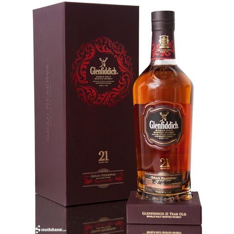 Glenfiddich 21 năm