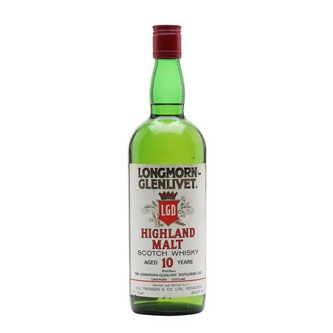 Longmorn-Glenlivet 10 năm