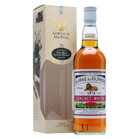 Glenlivet 1974