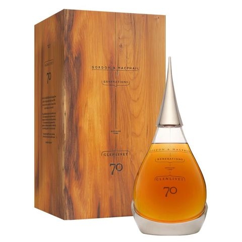 Glenlivet 1940 70 năm