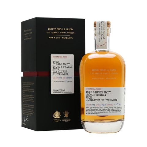 Glenlivet 1972 42 năm