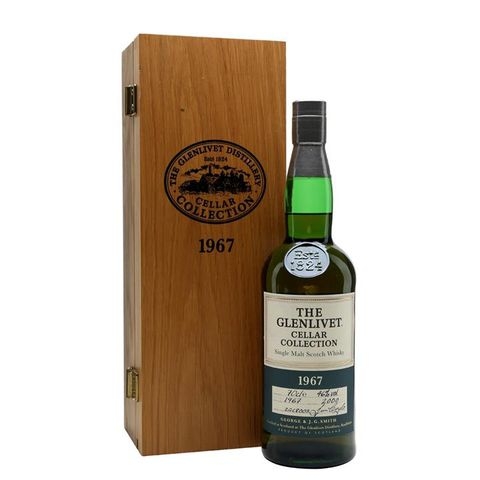 Glenlivet 1967 33 năm