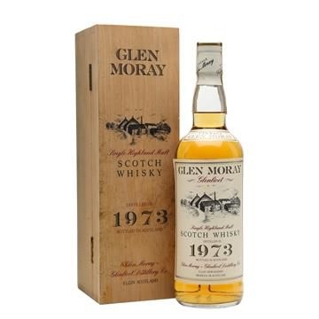 Glen Moray-Glenlivet 1973