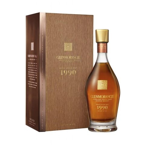 Glenmorangie Grand Vintage Malt 1990