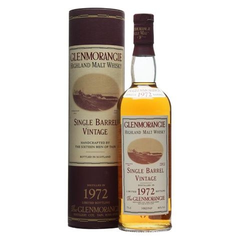 Glenmorangie 1972