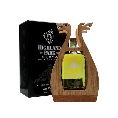 Highland Park Freya 15 năm