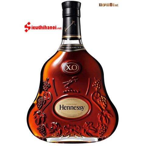 Rượu Hennessy XO 500ml