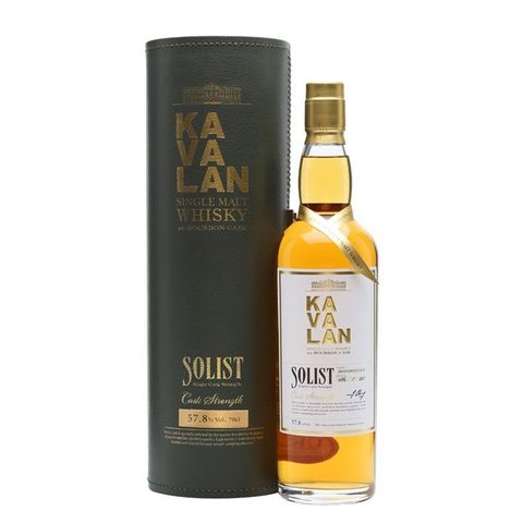 Kavalan Solist Bourbon Cask