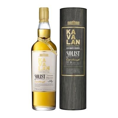 Kavalan Solist Ex-bourbon