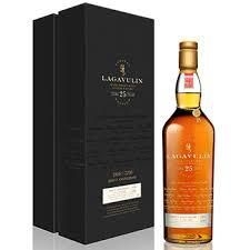 Lagavulin 25 năm